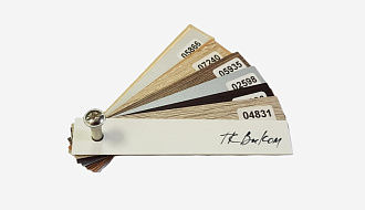 Кромочные материалы